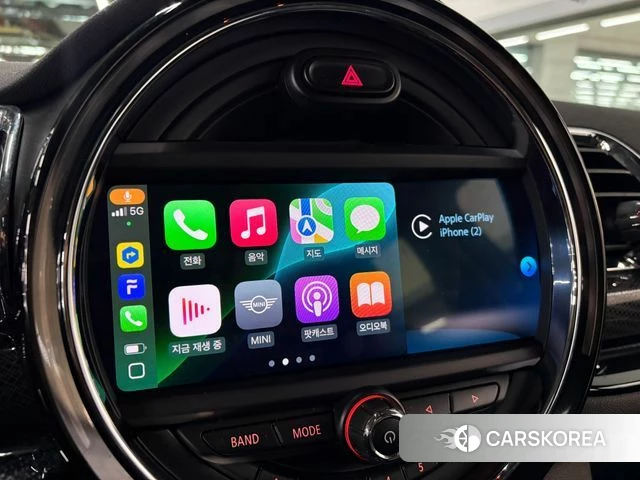 Mini Cooper Clubman 2020 Серый из Кореи, фото 3