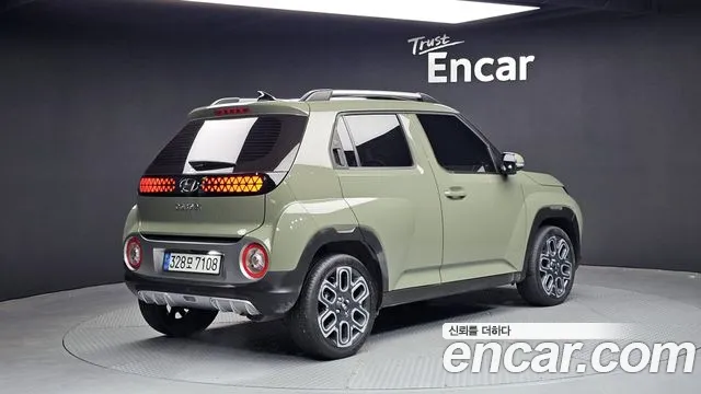 Hyundai Casper id 2554292 из Кореи 3