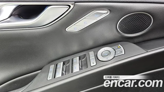 Genesis G80 (RG3) id 2658230 из Кореи 3