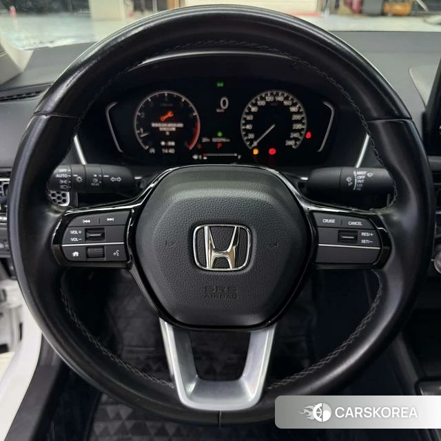 Honda Civic 2022 Белый из Китая, фото 3