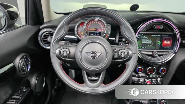 Mini Cooper S 2020 Черный из Кореи, фото 3