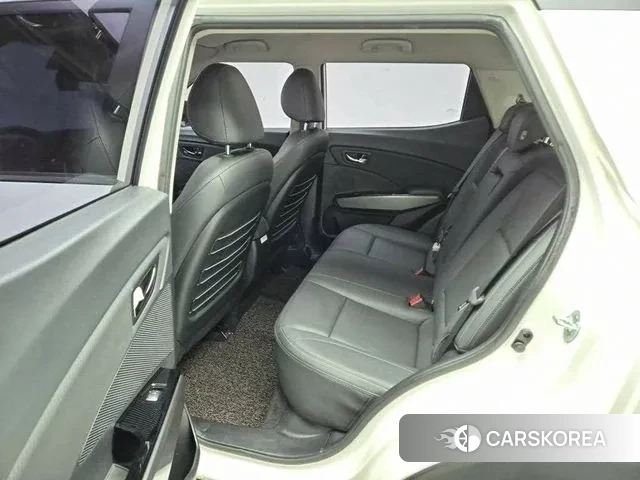 Ssangyong Berry New Tivoli 2019 Белый из Кореи, фото 3