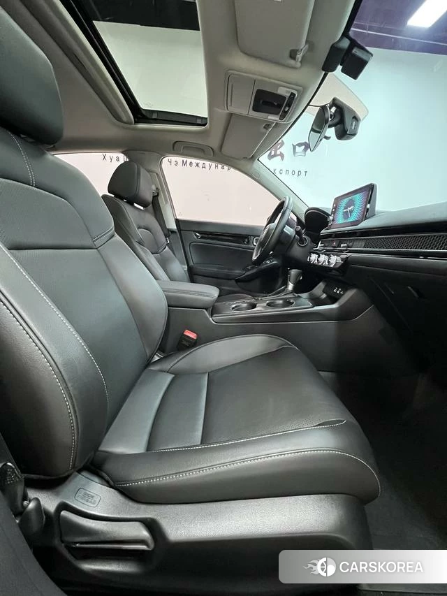 Honda Civic 2023 Синий из Китая, фото 3
