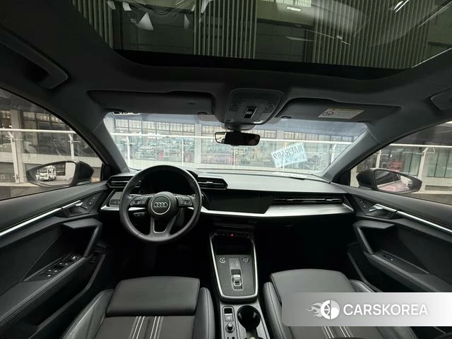 Audi A3 2022 Красный из Китая, фото 3
