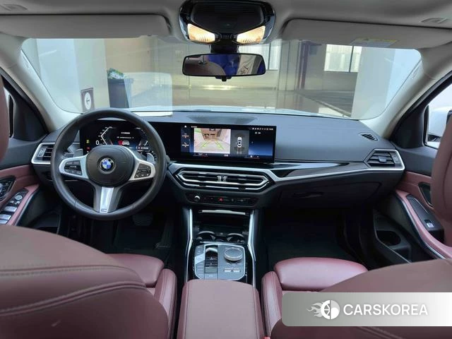 BMW 3 series 2023 Белый из Китая, фото 3