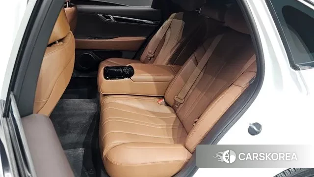 Genesis G80 (RG3) 2020 Белый из Кореи, фото 3