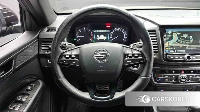 Ssangyong The New Rexton Sports Cannes 2021 Черный из Кореи, фото 3