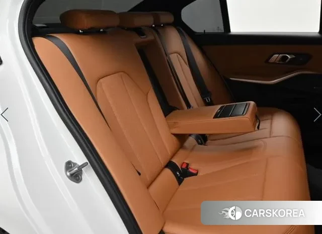 BMW 3 Series (G20) 2025 Белый из Кореи, фото 3