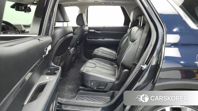 Hyundai Palisade 2019 Синий из Кореи, фото 3