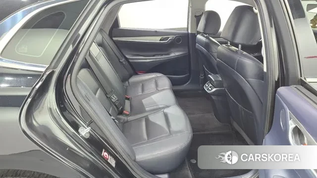 Hyundai The New Grandeur IG 2020 Черный из Кореи, фото 3