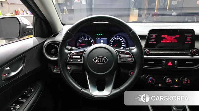Kia Come New K3 2021 Серый из Кореи, фото 3