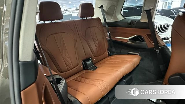 BMW X7 (G07) 2021 Серый из Кореи, фото 3