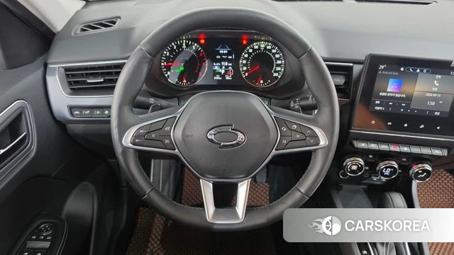 Renault Korea (Samsung) XM3 2022 Белый из Кореи, фото 3