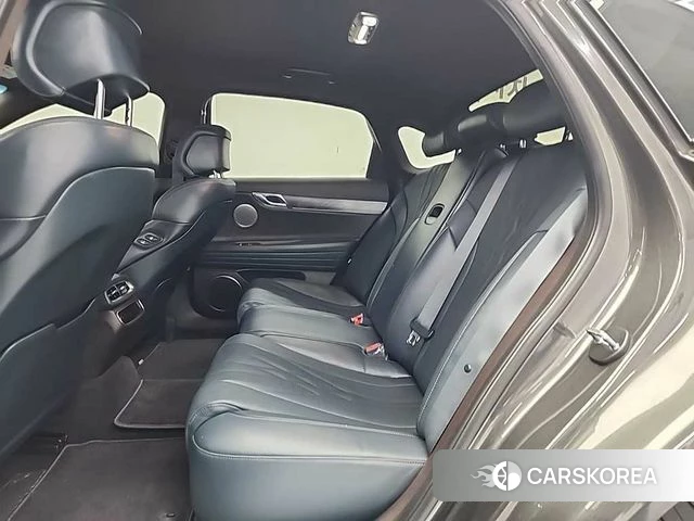 Genesis Electrified G80 (RG3) 2023 Серый из Кореи, фото 3