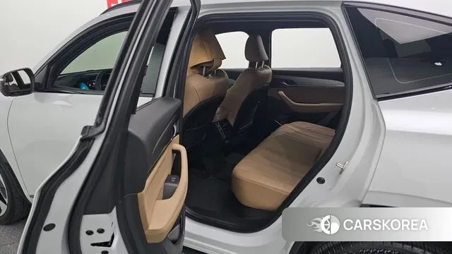 Renault Korea (Samsung) Grand Coleos 2024 Белый из Кореи, фото 3