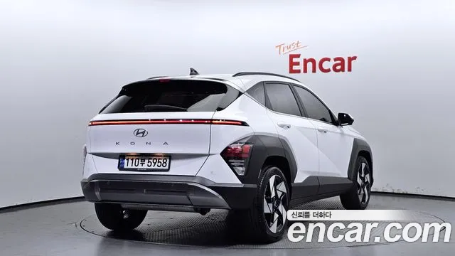 Hyundai Kona (SX2) id 2678891 из Кореи 3