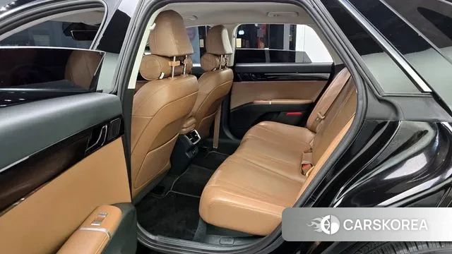 Hyundai Grandeur (GN7) 2023 Черный из Кореи, фото 3