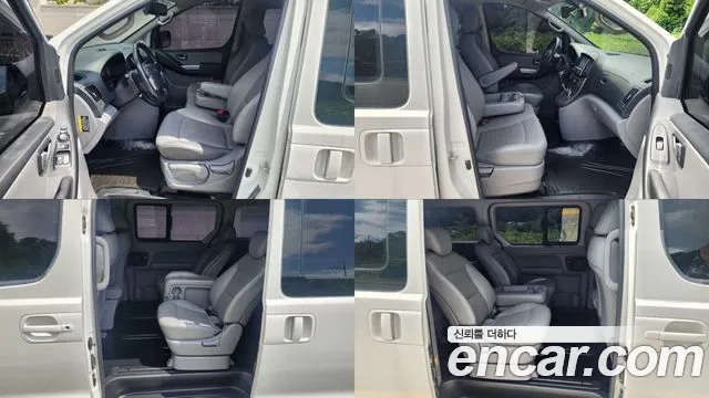 Hyundai The New Grand Starex 2018 Белый из Кореи, фото 3