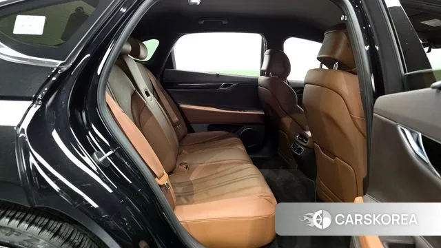 Genesis G80 (RG3) 2021 Черный из Кореи, фото 3
