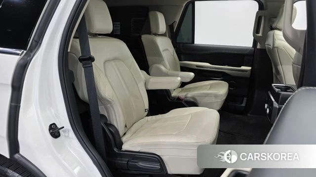 Ford Expeditation 2021 Белый из Кореи, фото 3