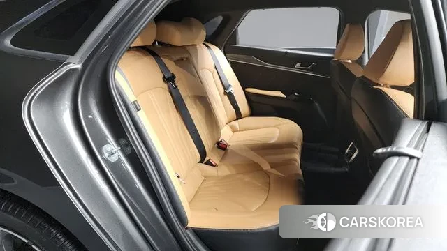 Kia K5 3rd generation 2020 Серый из Кореи, фото 3