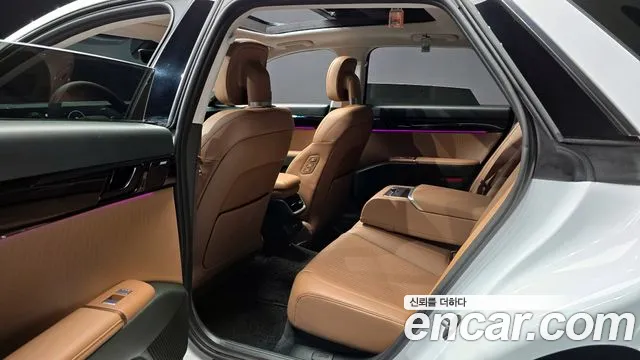 Hyundai Grandeur (GN7) 2023 Белый из Кореи, фото 3