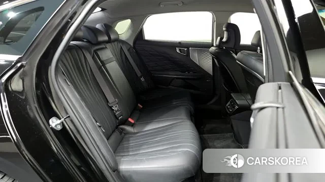 Kia K8 Hybrid 2022 Черный из Кореи, фото 3