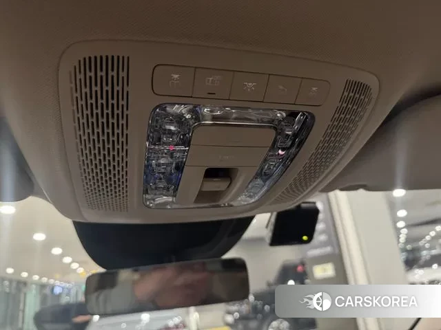 Mercedes-Benz GLE-Class W167 2025 Черный из Кореи, фото 3