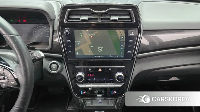 Ssangyong Berry New Tivoli 2022 Серый из Кореи, фото 3