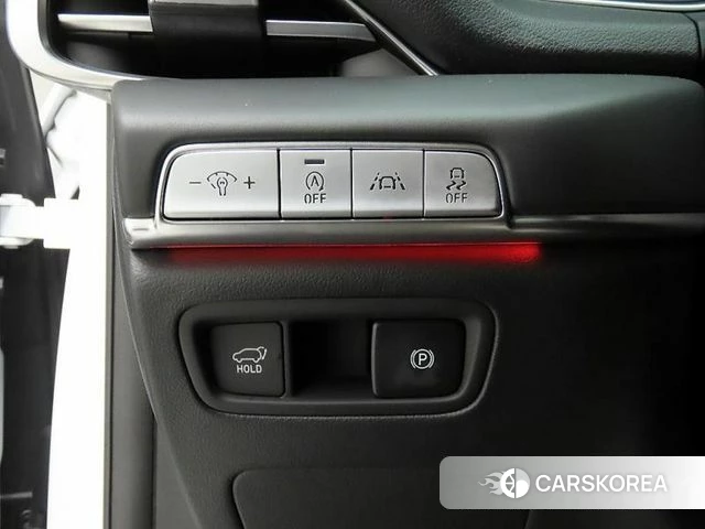 Genesis GV80 2021 Белый из Кореи, фото 3