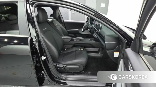 Hyundai Ionic 6 2023 Черный из Кореи, фото 3