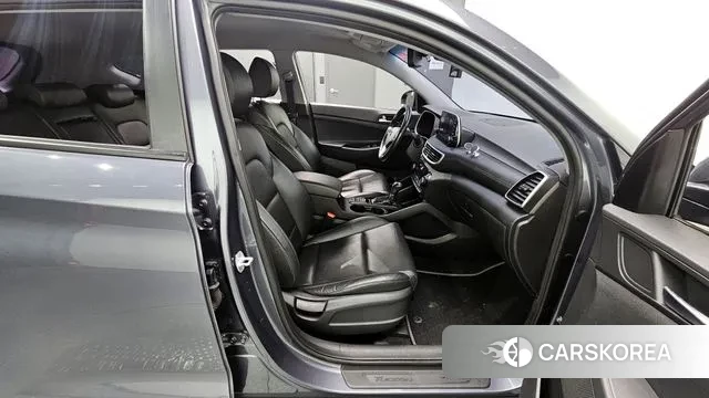 Hyundai All New Tucson 2019 Серый из Кореи, фото 3