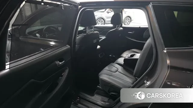 Hyundai The New Santa Fe 2021 Коричневый из Кореи, фото 3