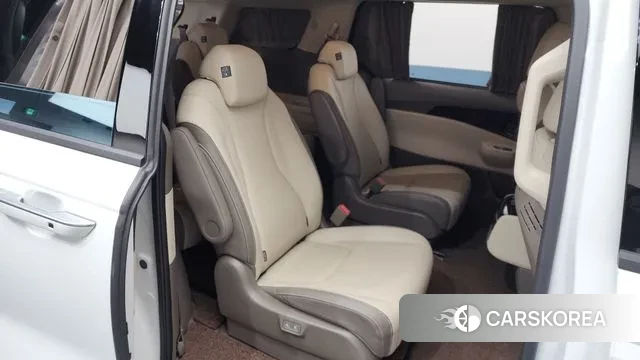 Kia The New Carnival 4th Generation 2024 Белый из Кореи, фото 3