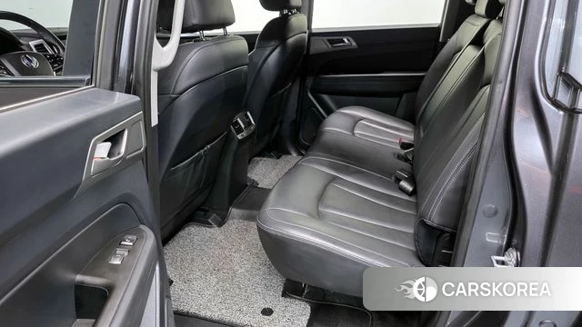 Ssangyong Rexton Sports 2018 Серый из Кореи, фото 3