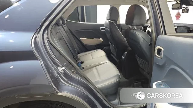 Hyundai Venue 2019 Синий из Кореи, фото 3