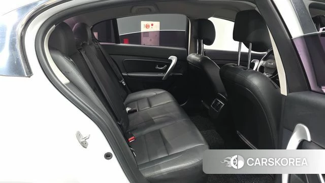 Renault Korea (Samsung) SM5 Nova 2018 Белый из Кореи, фото 3