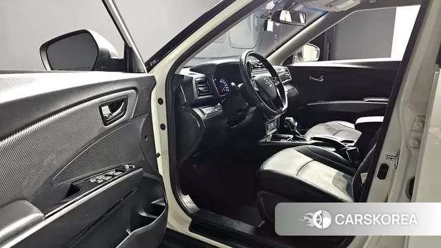 Ssangyong Berry New Tivoli 2021 Белый из Кореи, фото 3