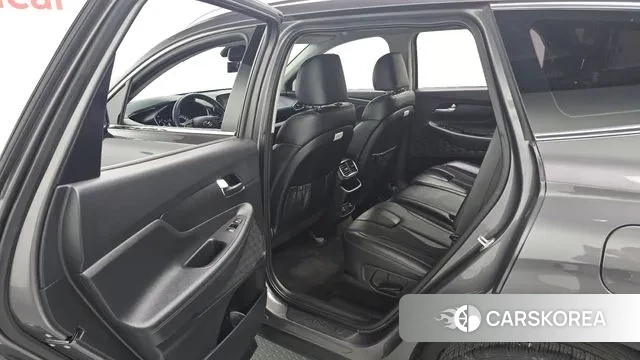 Hyundai Santa Fe TM 2019 Серый из Кореи, фото 3