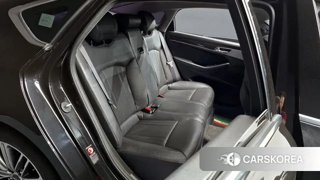 Genesis G80 2018 Черный из Кореи, фото 3