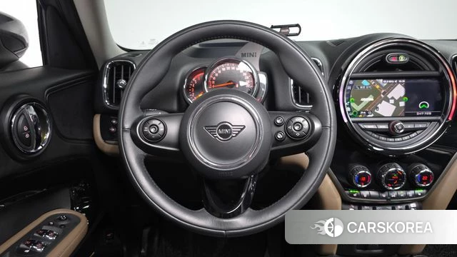 Mini Cooper D Countryman 2020 Песочный из Кореи, фото 3