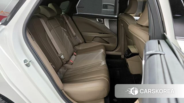 Kia K8 2021 Белый из Кореи, фото 3