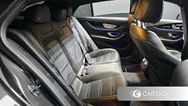 Mercedes-Benz AMG GT 2021 Серый из Кореи, фото 3