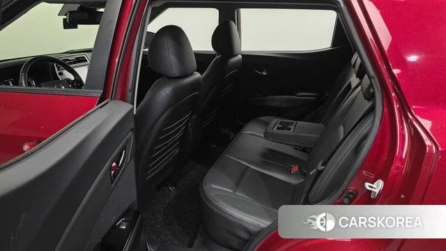 Ssangyong Berry New Tivoli 2019 Красный из Кореи, фото 3