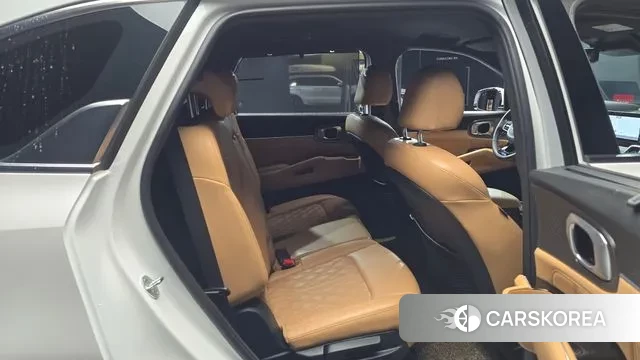 Kia Sorento 4th Generation 2020 Белый из Кореи, фото 3