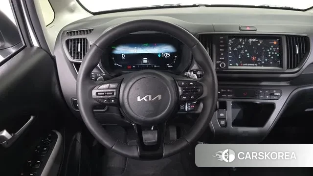Kia The New Kia Ray EV 2023 Белый из Кореи, фото 3