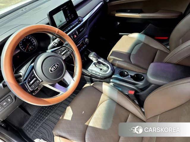 Kia Come New K3 2018 Белый из Кореи, фото 3