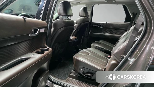 Hyundai The New Palisade 2022 Коричневый из Кореи, фото 3