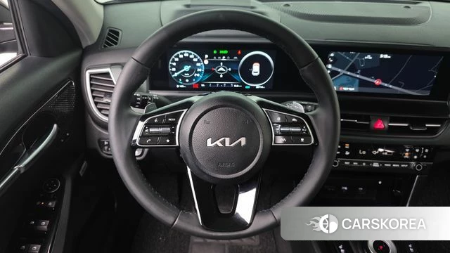 Kia The New Seltos 2024 Черный из Кореи, фото 3