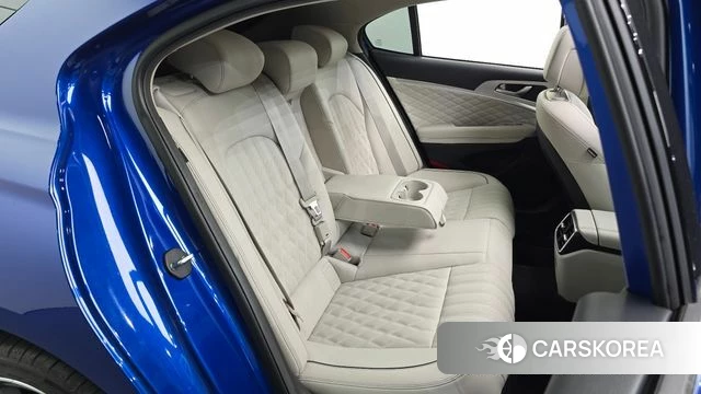 Genesis The New G70 Shooting Brake 2025 Синий из Кореи, фото 3